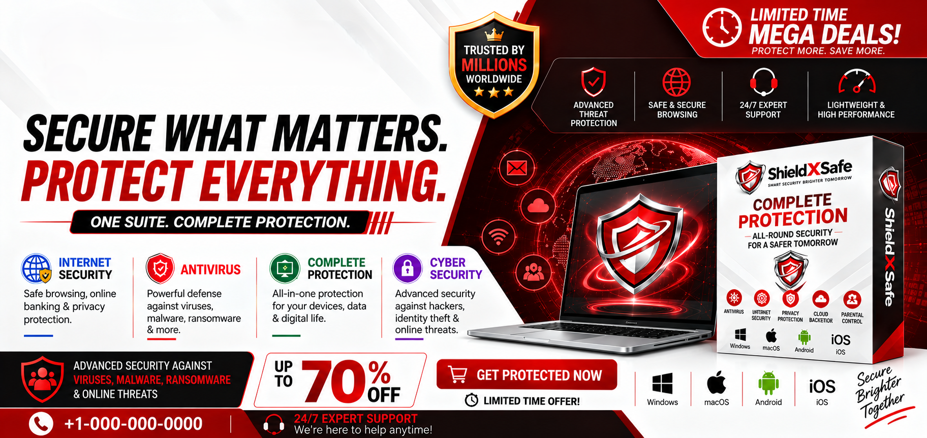 ShieldX Safe Banner 1